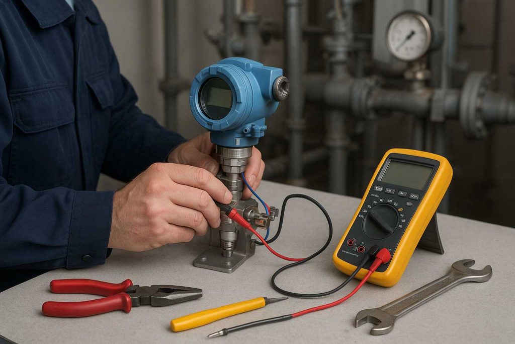 تعمیرات تخصصی ابزار دقیق