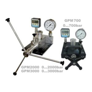 کامپراتور فشار GPM